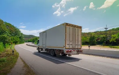 Bursa ile Hacıhüsrev Arası Bulaşık Makinesi Taşıma