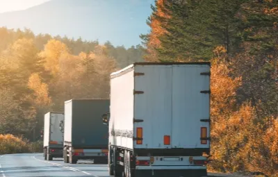 Bursa ile Hacıhüsrev Arası Klima Taşıma