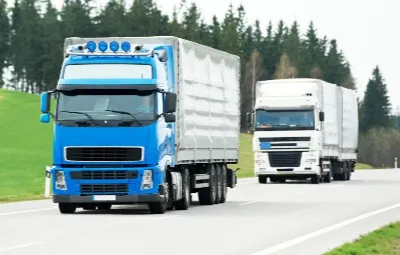 Bursa ile Hacıhüsrev Arası Eşya Taşıma